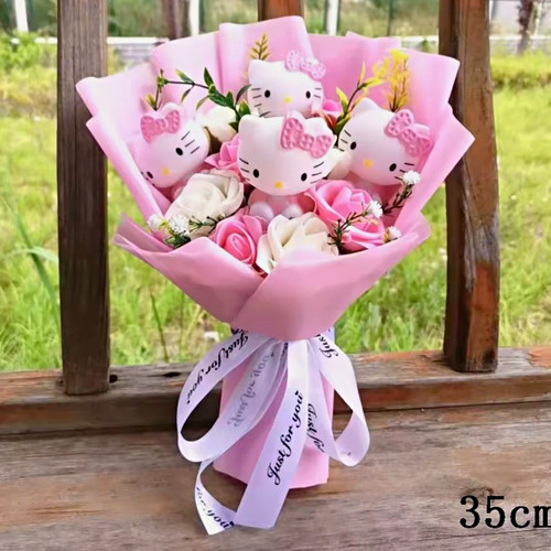 Hello kitty theme beautiful - kitty,
