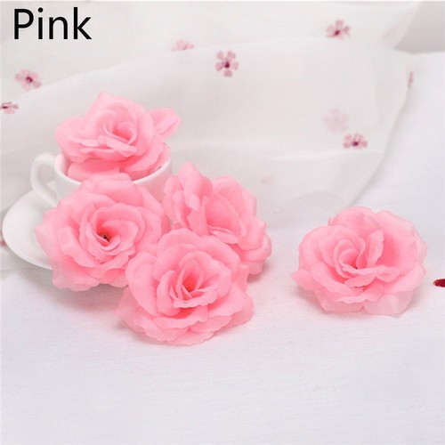 20pcs artificial rose - 10/20pcs,