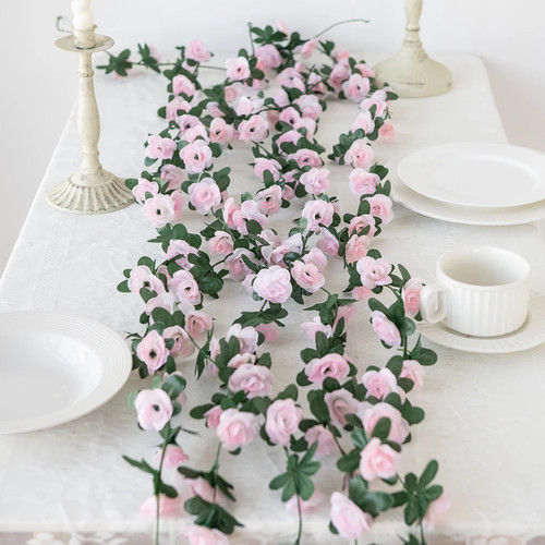 Artificial flower silk - 2.5m,