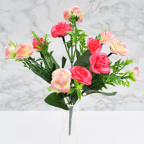 Artificial silk flowers mini - artificial,