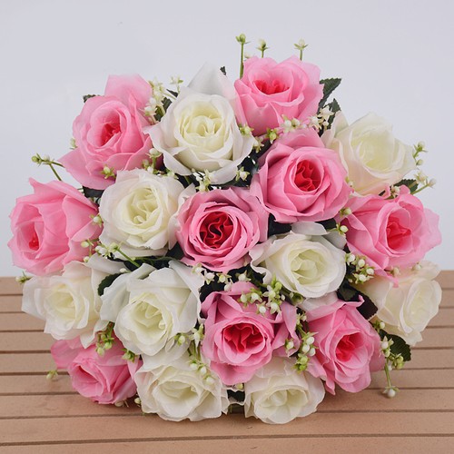 Heads rose artificial - heads,