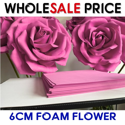100 pcs large 6cm artificial - pcs,