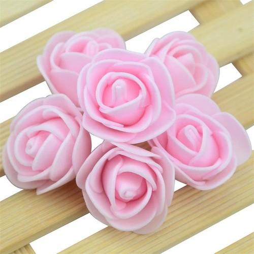 100 pcs large - large, artificial