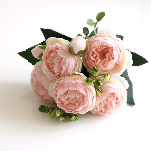 Heads artificial flowers - 9,
