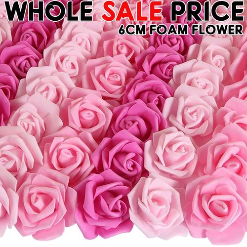 100 pcs large 6cm artificial - large,