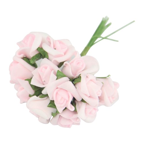 Bundles mini foam rose - bundles,
