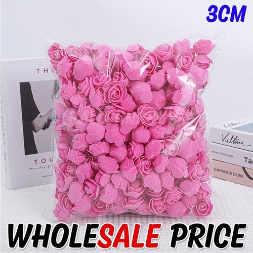500pcs foam roses 3cm - 500pcs,
