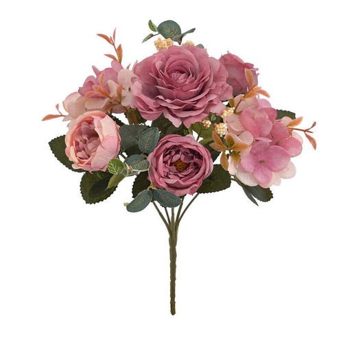 Heads artificial flowers - heads,
