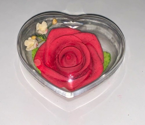 Artificial pink rose - artificial,
