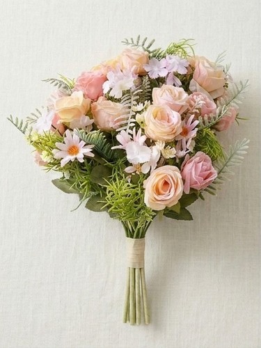 Pack artificial flowers - 4,