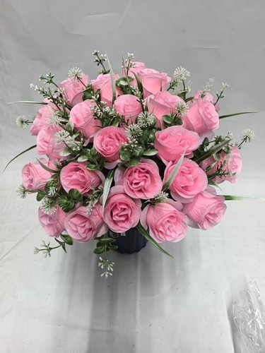 Bundles artificial roses - artificial,