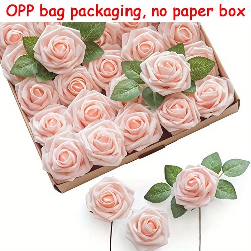 Pack artificial rose - pack,