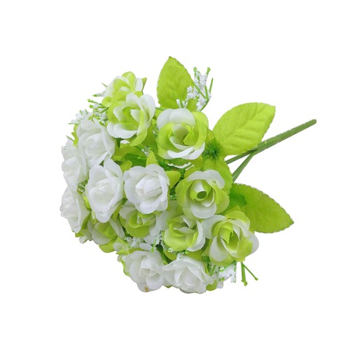 Heads artificial small rose - 21,