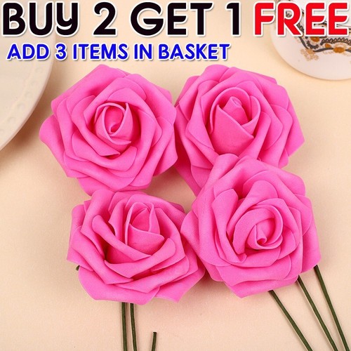100 pcs large 6cm - large, artificial