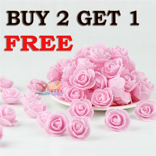 500 foam mini - roses, wholesale