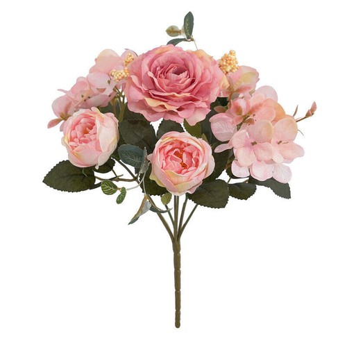 Heads artificial flowers - heads,