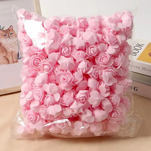 200 foam mini - foam, roses