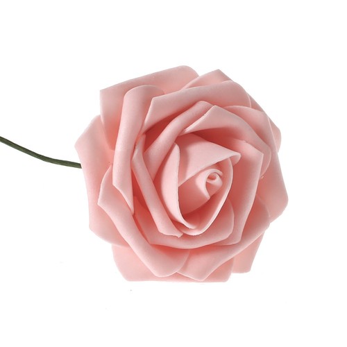 Artificial foam roses flowers - foam,