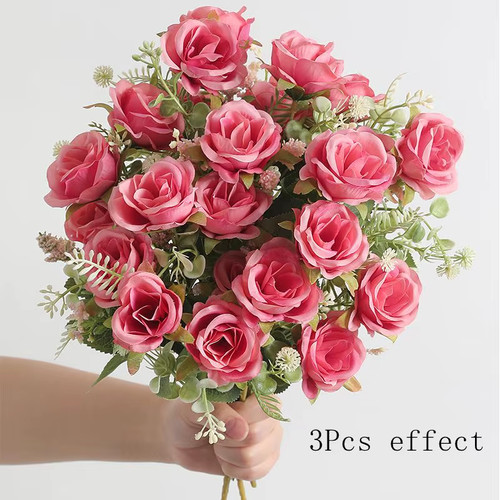 30cm rose artificial - 30cm,