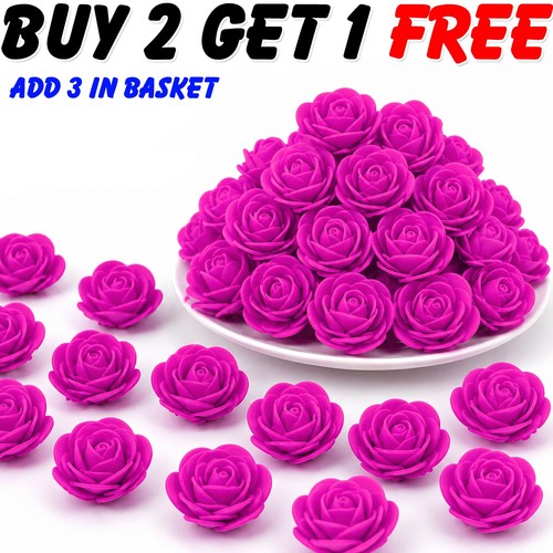 1000 foam mini roses wholesale - 1000,
