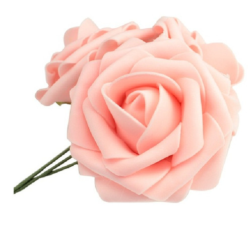 200 artificial foam roses - 1-200,