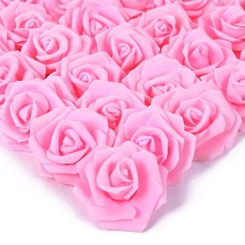 50pcs large artificial flowers - 50pcs,