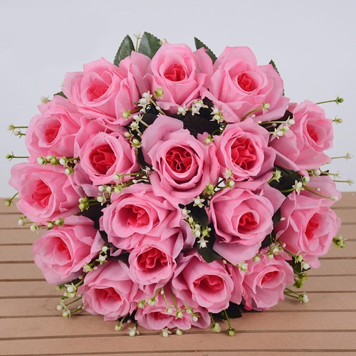 Heads rose artificial - 18,