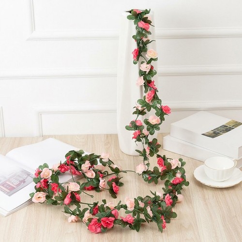 8ft artificial flower silk - 45,