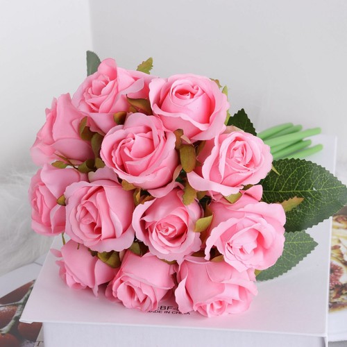Head artificial flowers - 12,